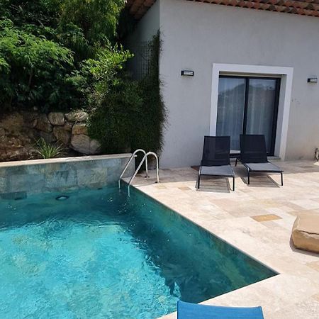 Villa Hestia Vallauris Exterior foto