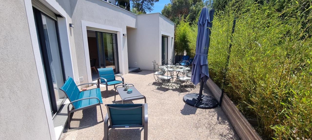 Villa Hestia Vallauris Exterior foto