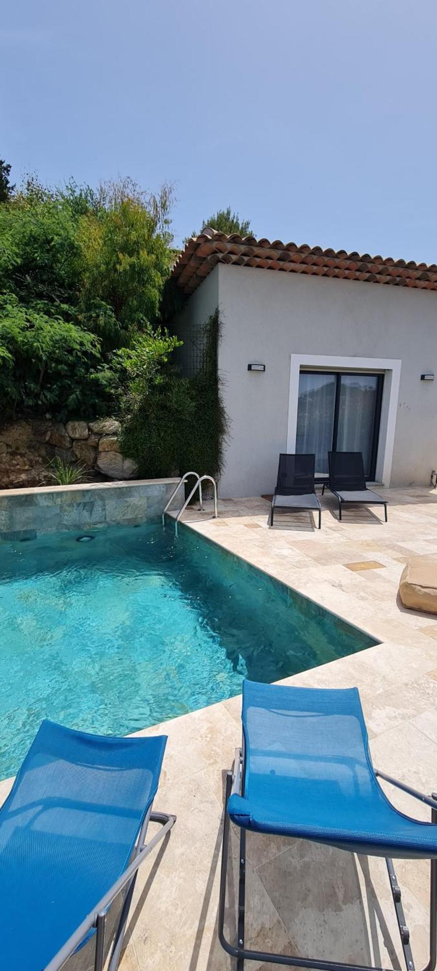 Villa Hestia Vallauris Exterior foto